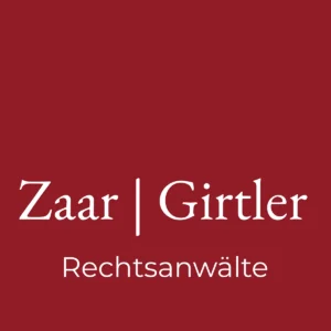 Zaar Girtler Rechtsanwälte Wien