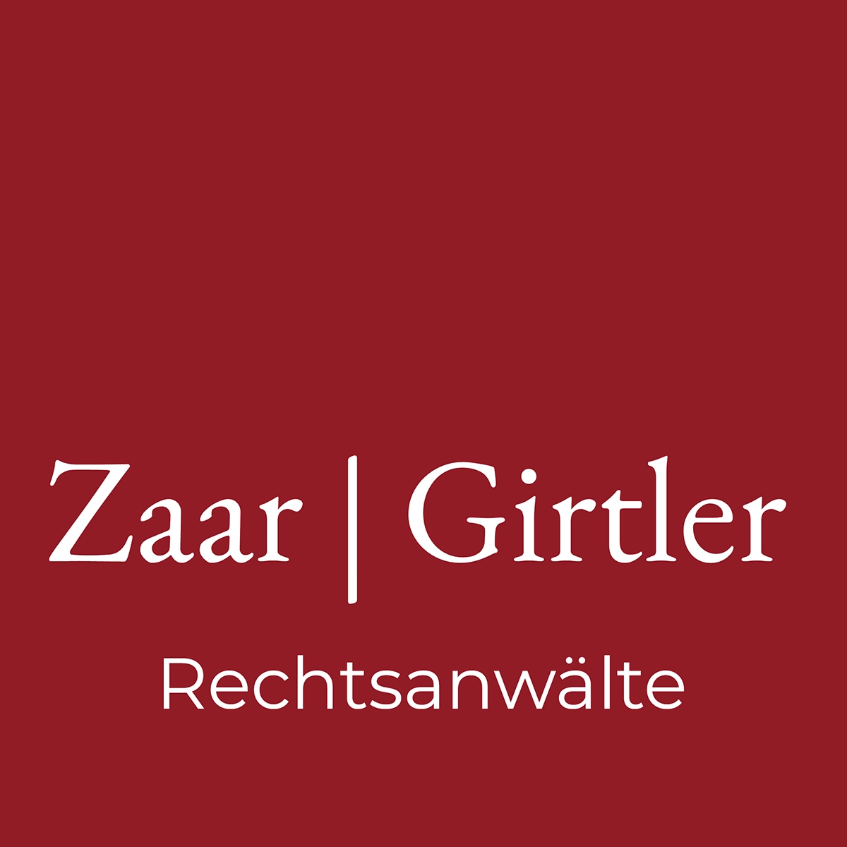 Zaar Girtler Rechtsanwälte Wien